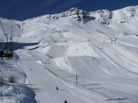 Snowpark - Vars