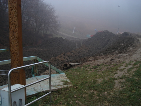 Sólyom becsúszó és a tanuló pálya