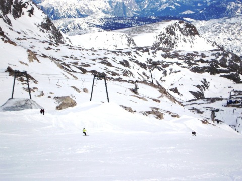 Amint látható nincs tömeg.