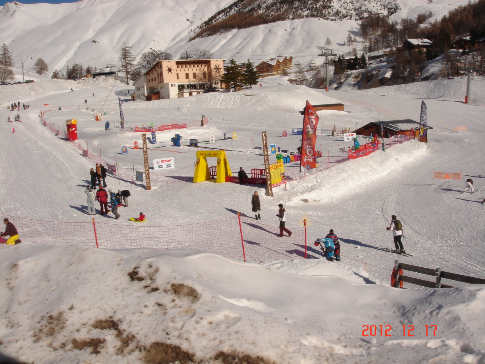 Val D'Allos