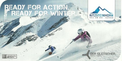 2014 - 15 Kaprun gleccsr