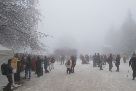 Az időjárás kicsit lehetett volna kellemesebb is