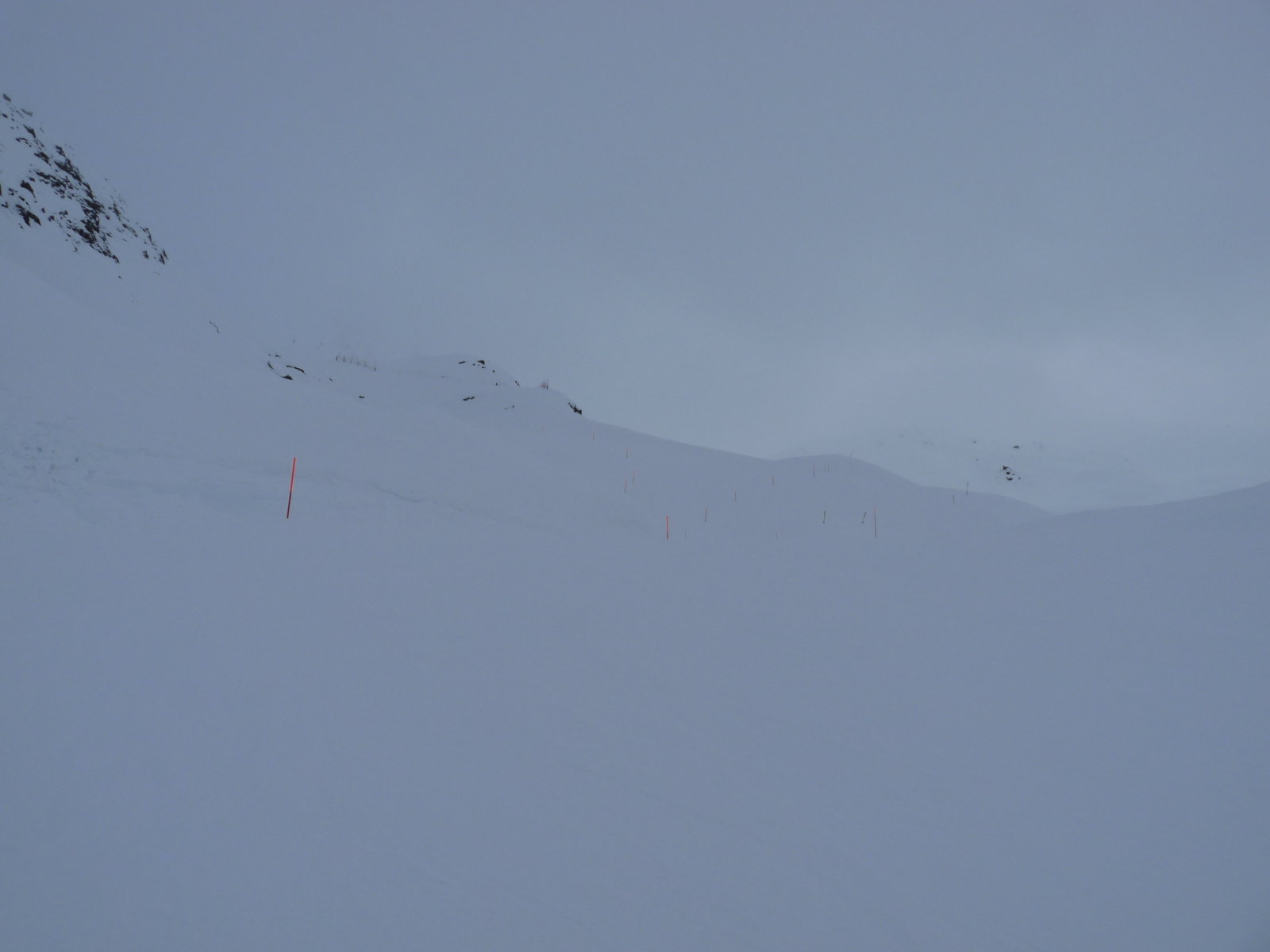 Ide még nem szállt le a köd