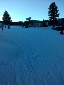 pórhó, semmi baj sincs a pályákkal (bár Rosenkranz még nincs nyitva)