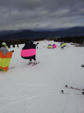 Gyakoroltak egy bemutatóra