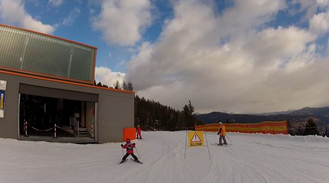 kanyar, régi bejárat lezárva