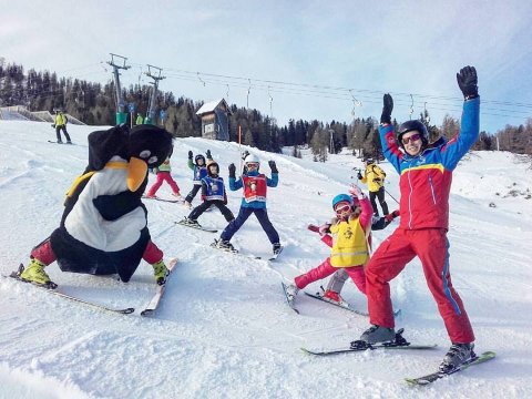 Wesselényi Ádám - a nassfeldi Sölle Síiskola oktatója