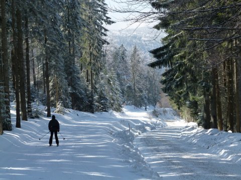 kék 14- es átkötő "sétány"