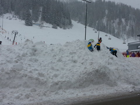 A kolkoknek is tetszett az ut szelen a hokupac