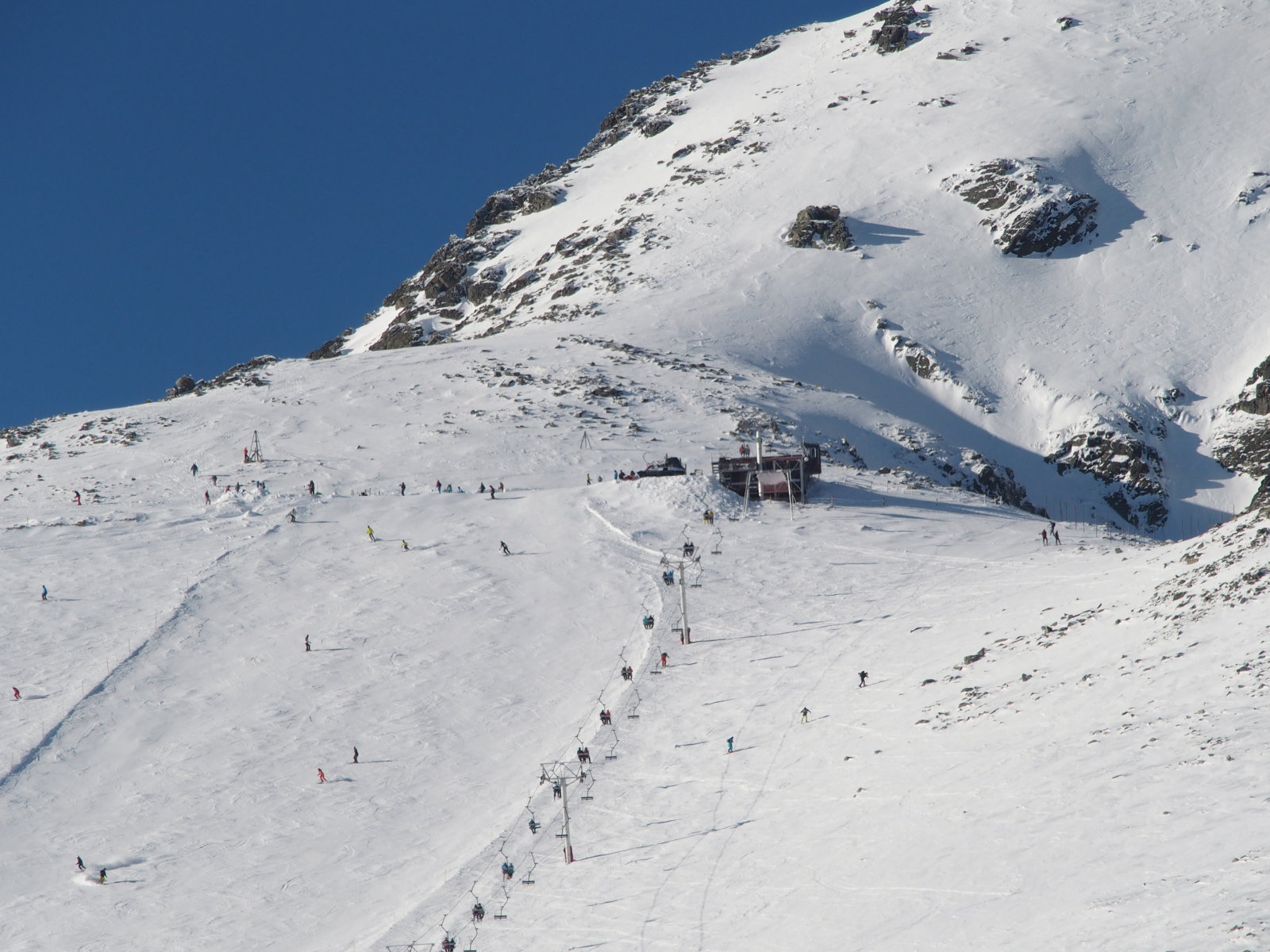 A kedvenc pályánk teteje