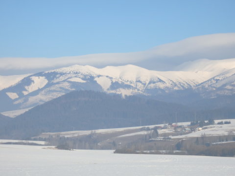 Valahol Breznóbánya előtt