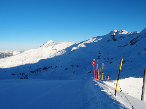 Planplatten tetején