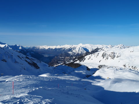 Brienzersee illetve az Aare völgye