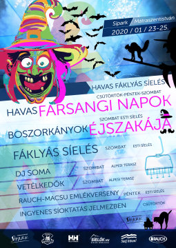 Sípark Mátraszentistván