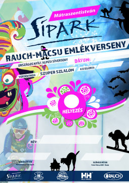 Sípark Mátraszentistván