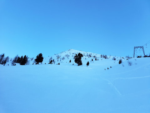 A Hüttenkogel-csúcs