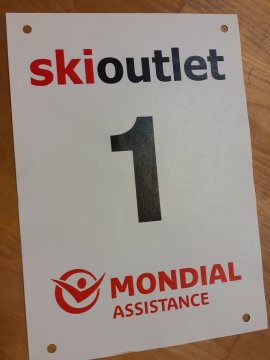 A rajtzsámot minden versenyző hazaviheti