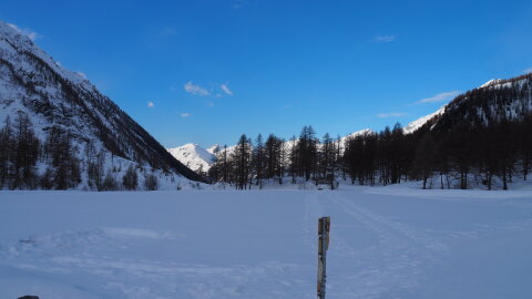 Az már Fafleralp 1763m-en nyáron idági jön fel a busz, ez a parkoló