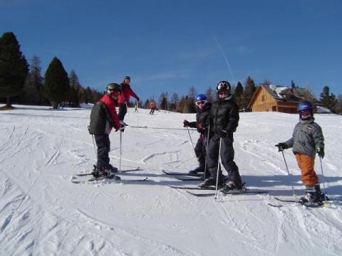 Fanningberg, Familienabfahrt