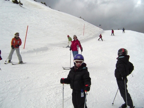 Fanningberg, Liebestal