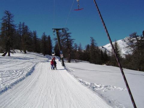 Speiereck, Stockerboden