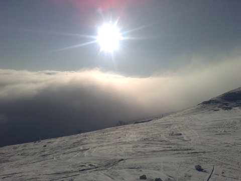 a 3-as pálya teteje