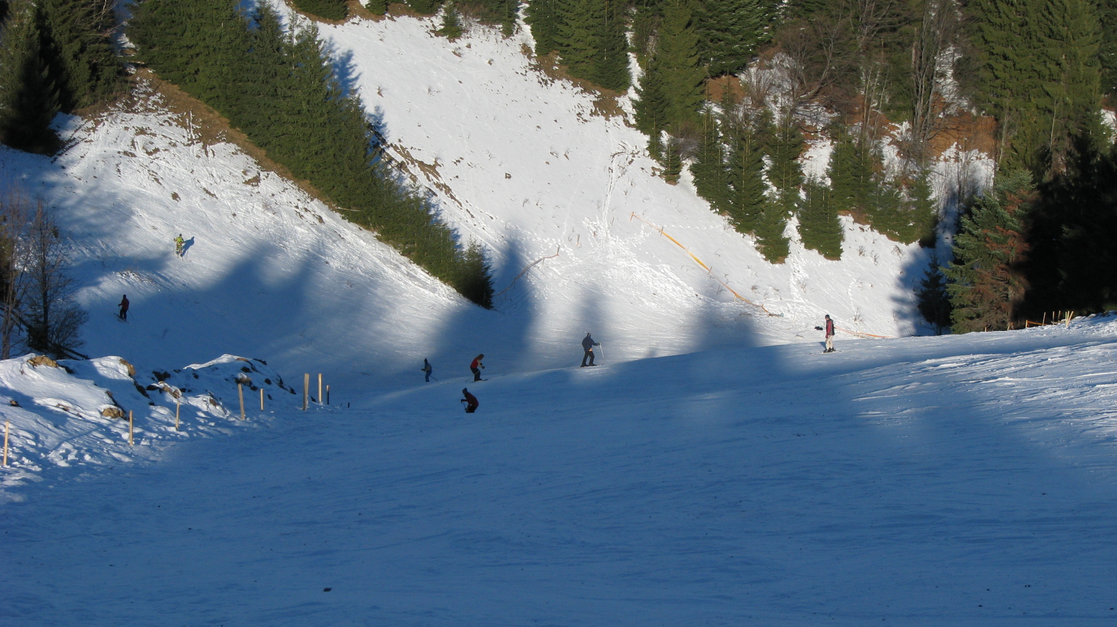 Marisel Lesu 1 pálya