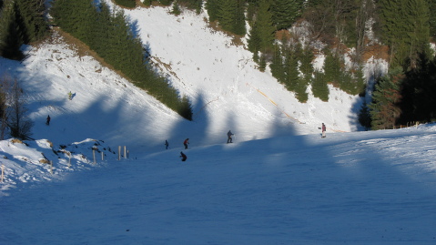 Marisel Lesu 1 pálya