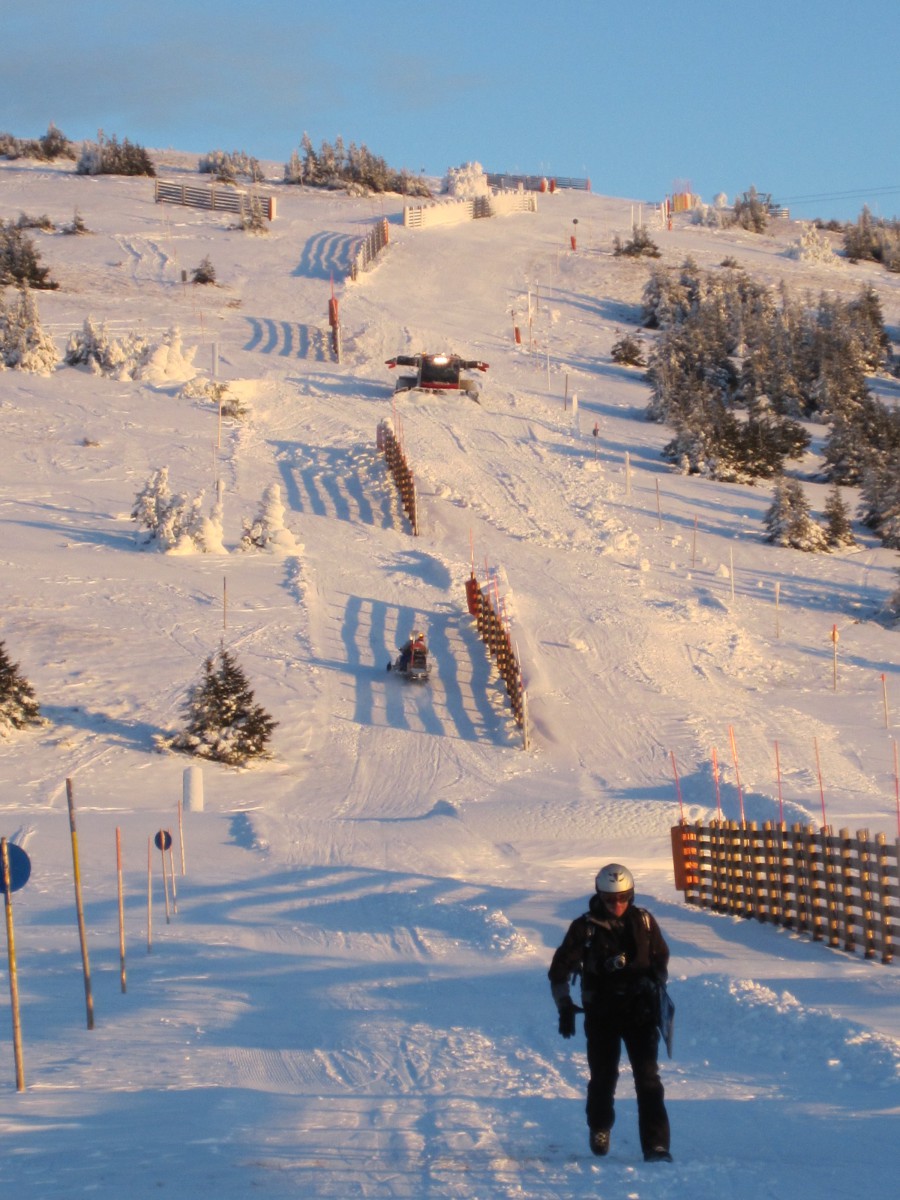 Eleget gyalogoltam má'