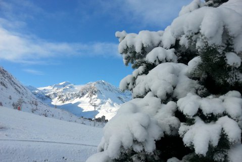 Tignes