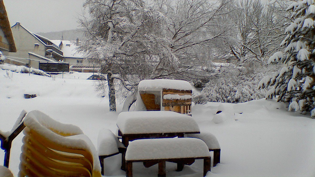 Correncon en Vercors