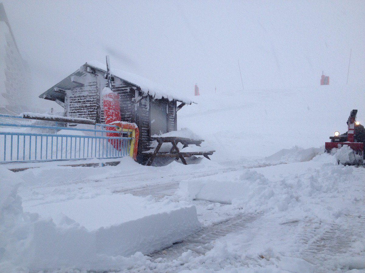 La Pierre Saint Martin