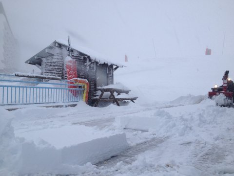 La Pierre Saint Martin