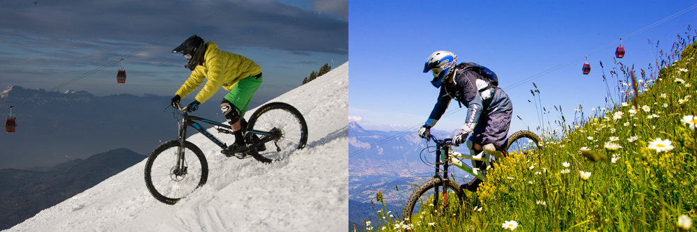 Chamrousse - Fotó: Jako Martinet
