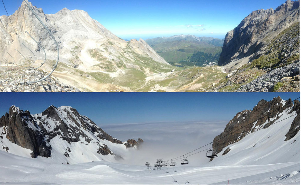 Gourette Fotó: Síterep