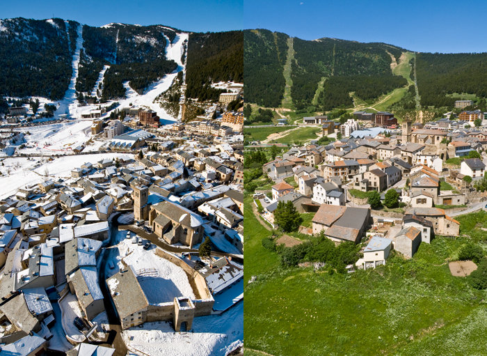 Les Angles | Fotó: Síterep