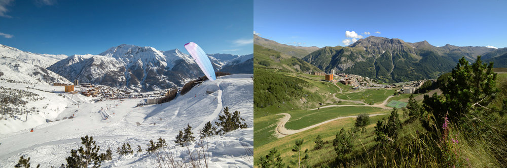 Orcies-Merlette | Fotó: Síterep