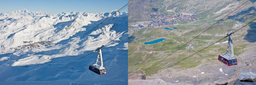 Val Thorens | Fotó: C. Cattin