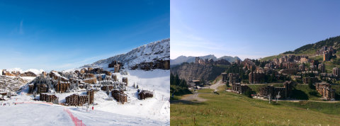 Avoriaz | Fotó: OT Avoriaz