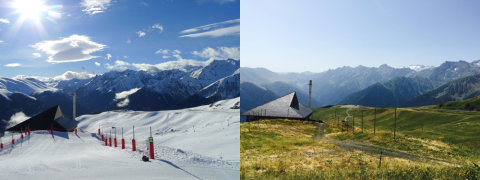 Luchon-Superbagneres | Fotó: Regie Luchon-Superbagneres