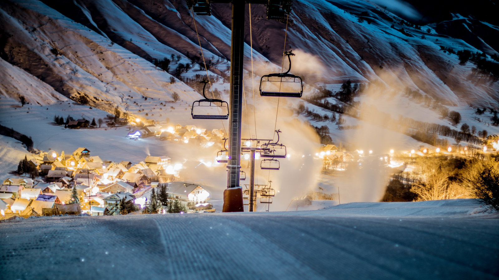 La plagne bellecote,Paradiski Franciaorszag