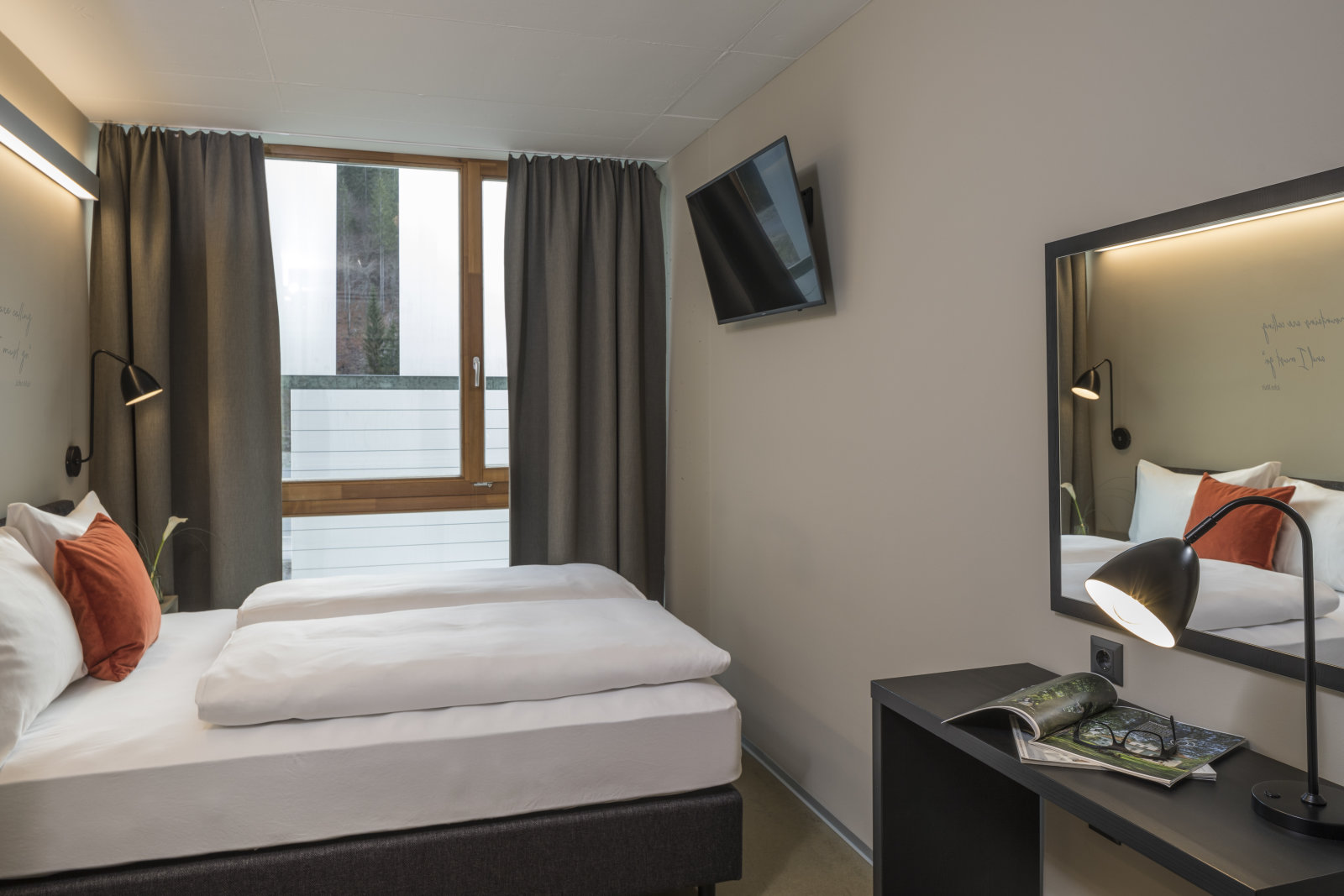 M Superior kétágyas szoba