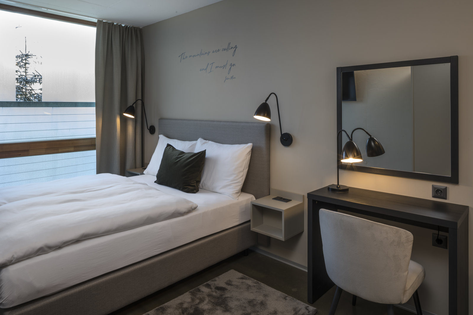 "M +" Superior kétágyas szoba