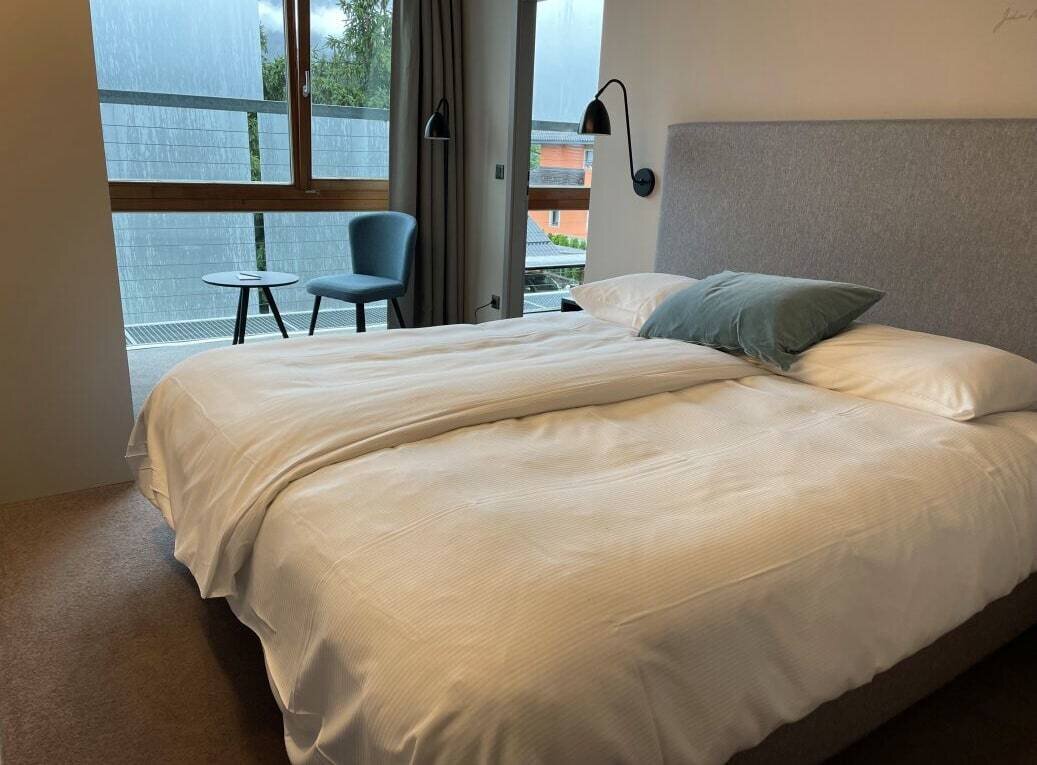 "L" Superior kétágyas szoba