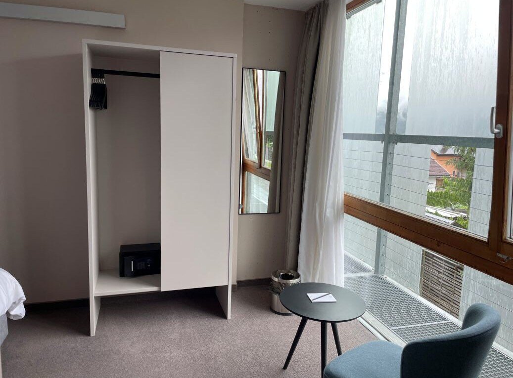 "L" Superior kétágyas szoba