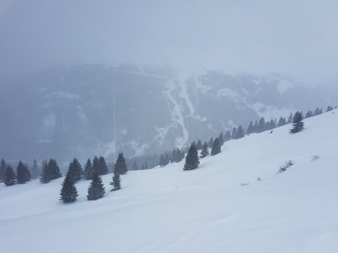 A felvonótól távolabb