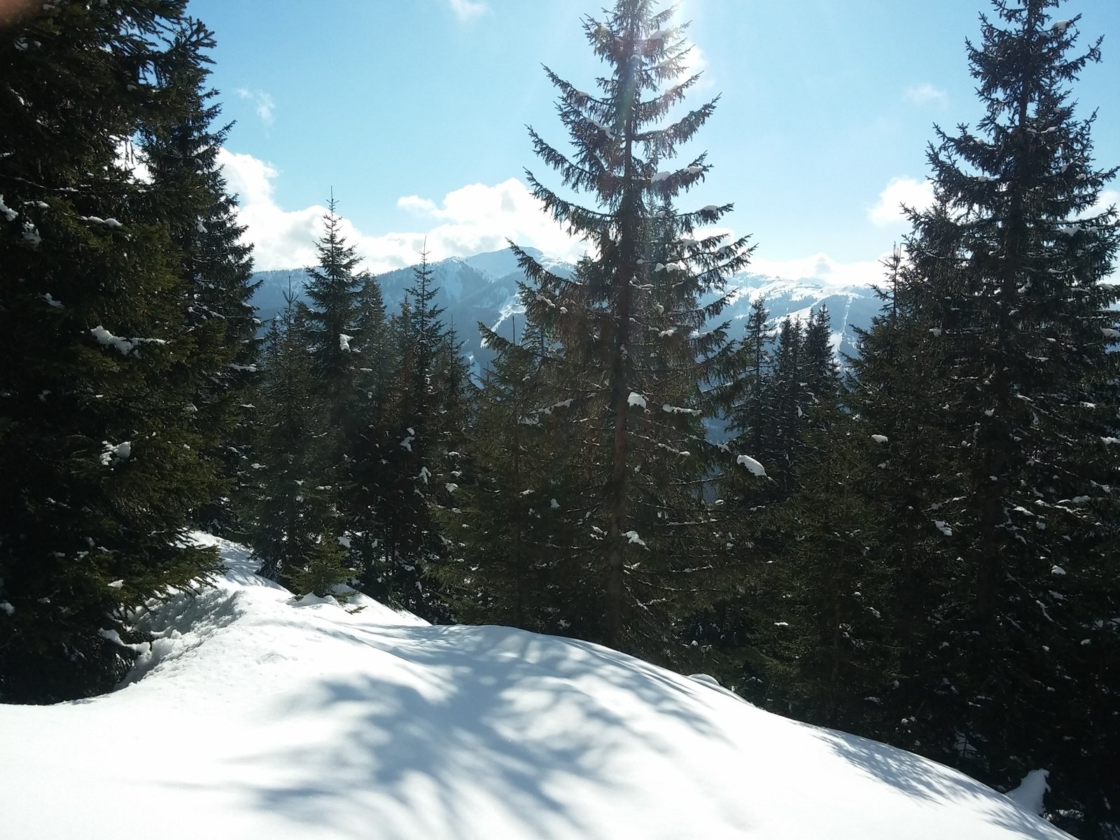 A meredeksége kellemes