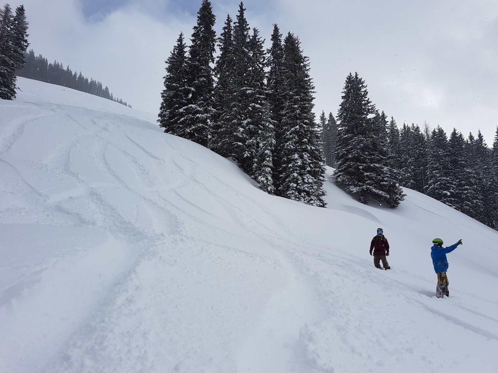 01.19. Fieberbrunn (Reiterkogel)
