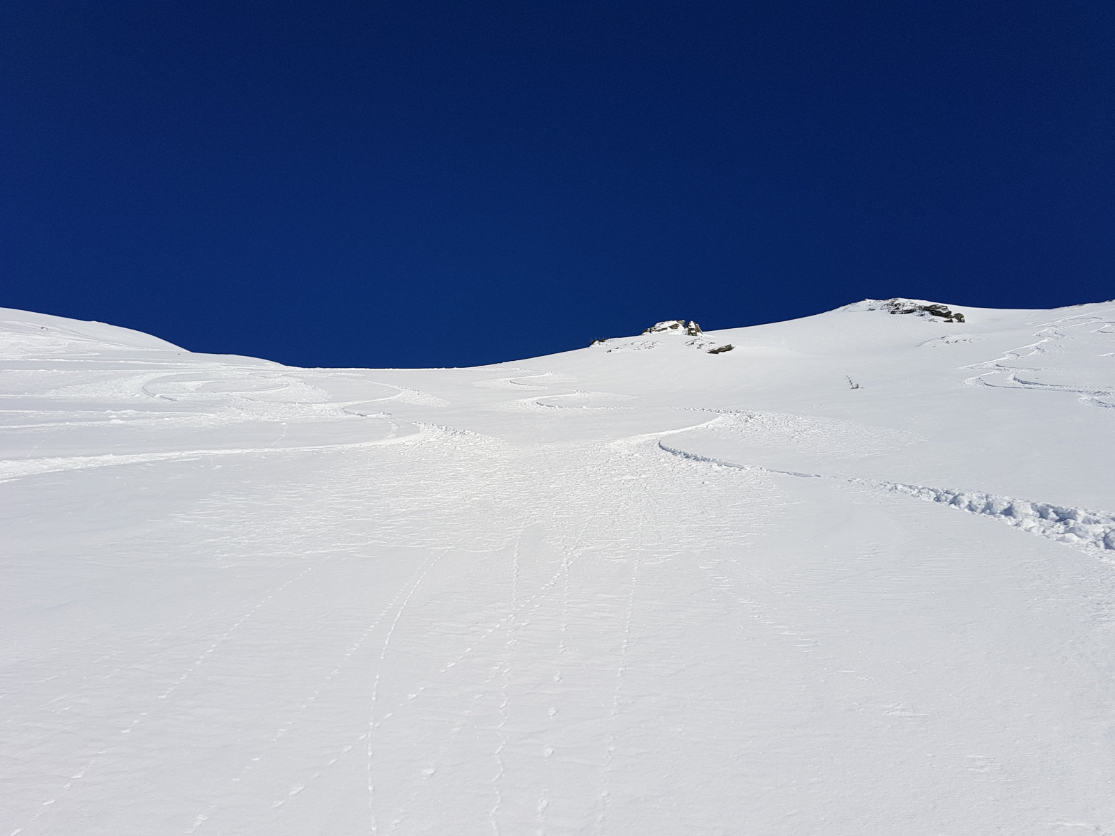 Sportgastein, déli oldal