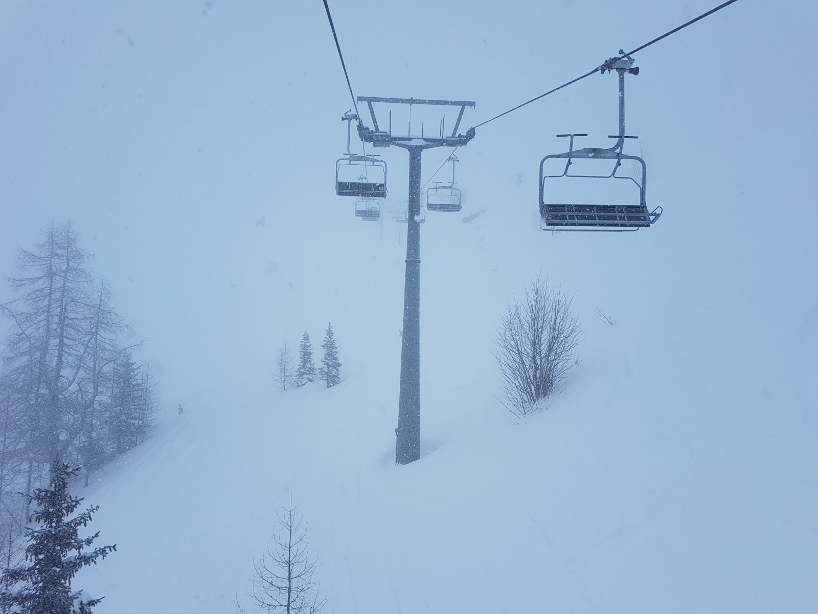 Angertal, a Jungeralm lift